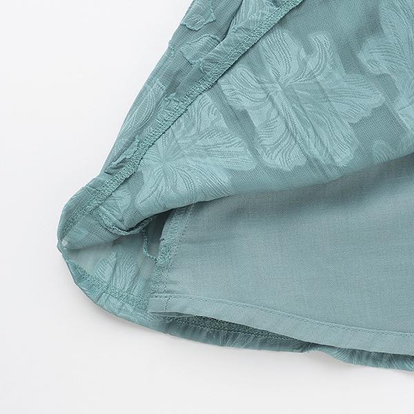 【リンク】提花吊帶連衣裙套裝