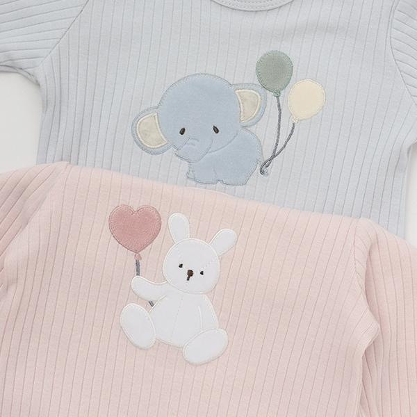 【弱酸性】動物造型連體衣