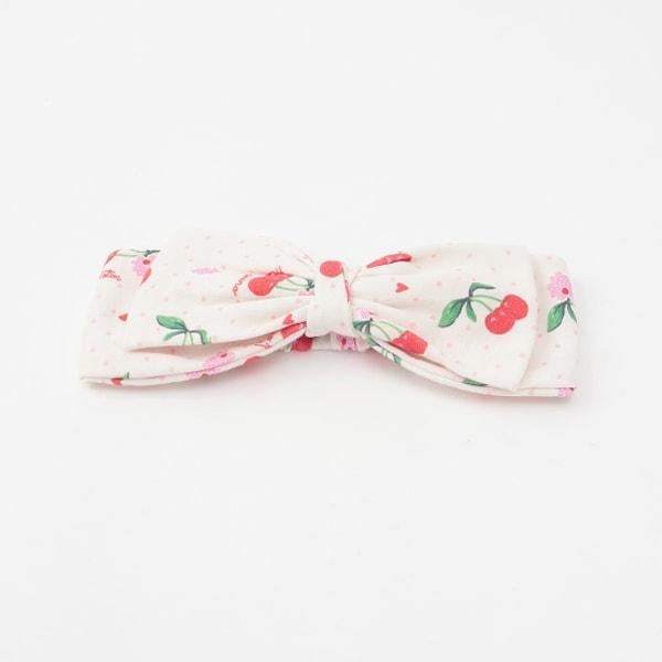 【Cath Kidston】圍兜&髮帶套裝