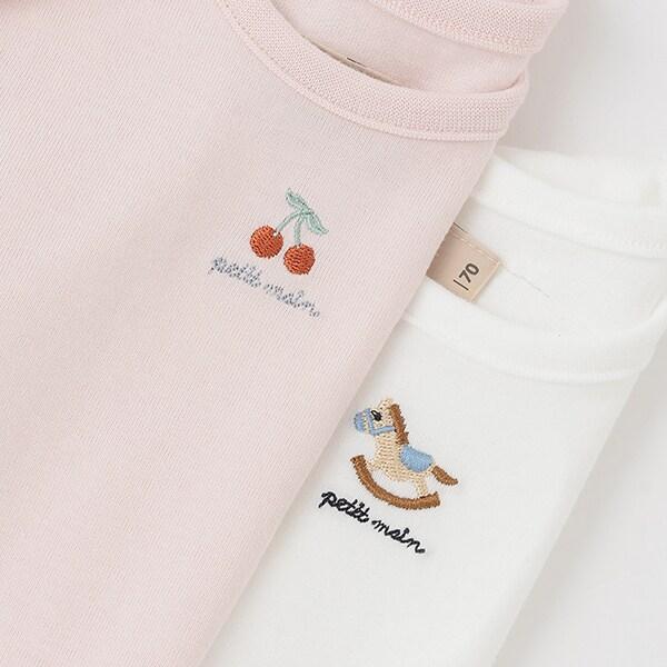 【GOODPRICE】短袖連體衣