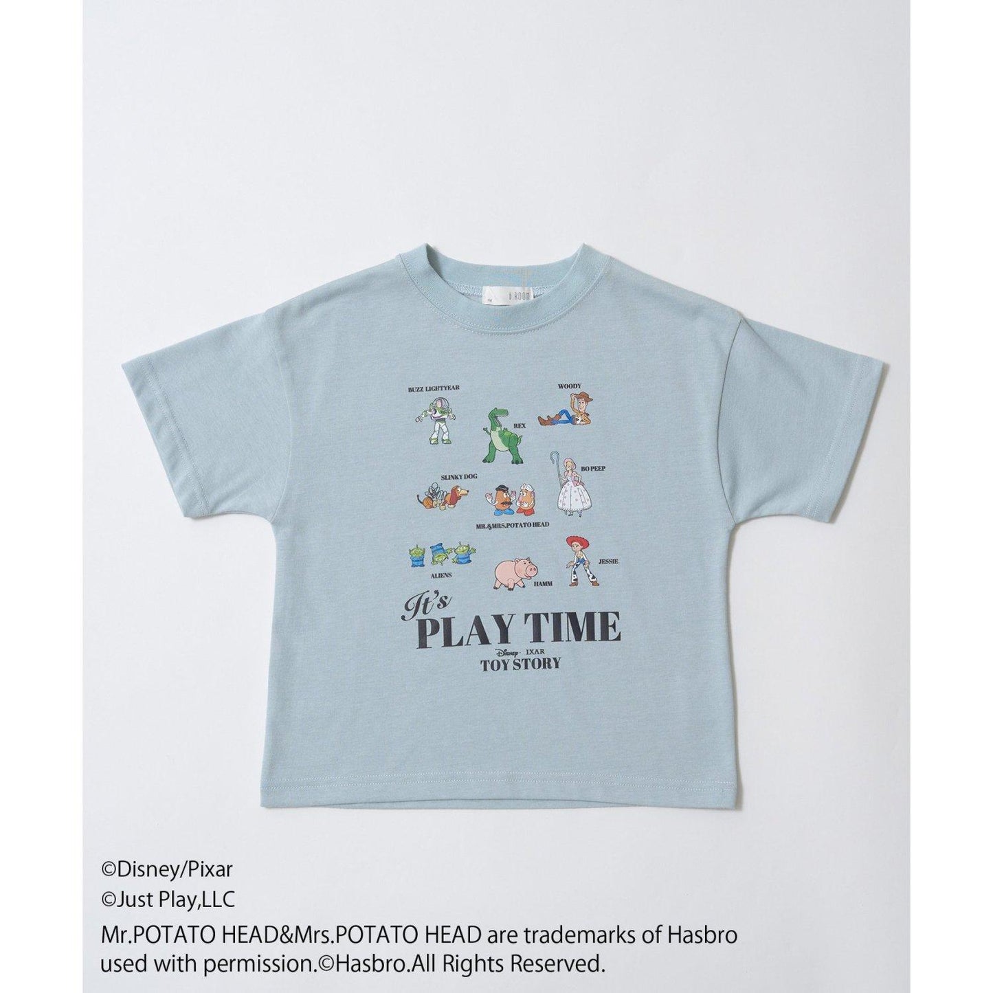 【PIXAR】【舒適天竺】《玩具總動員》/T恤