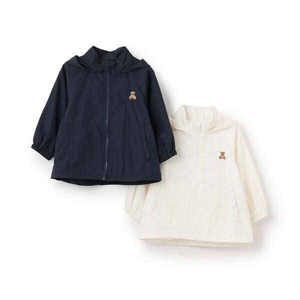 【POLO BCS/防潑水加工】運動風衣
