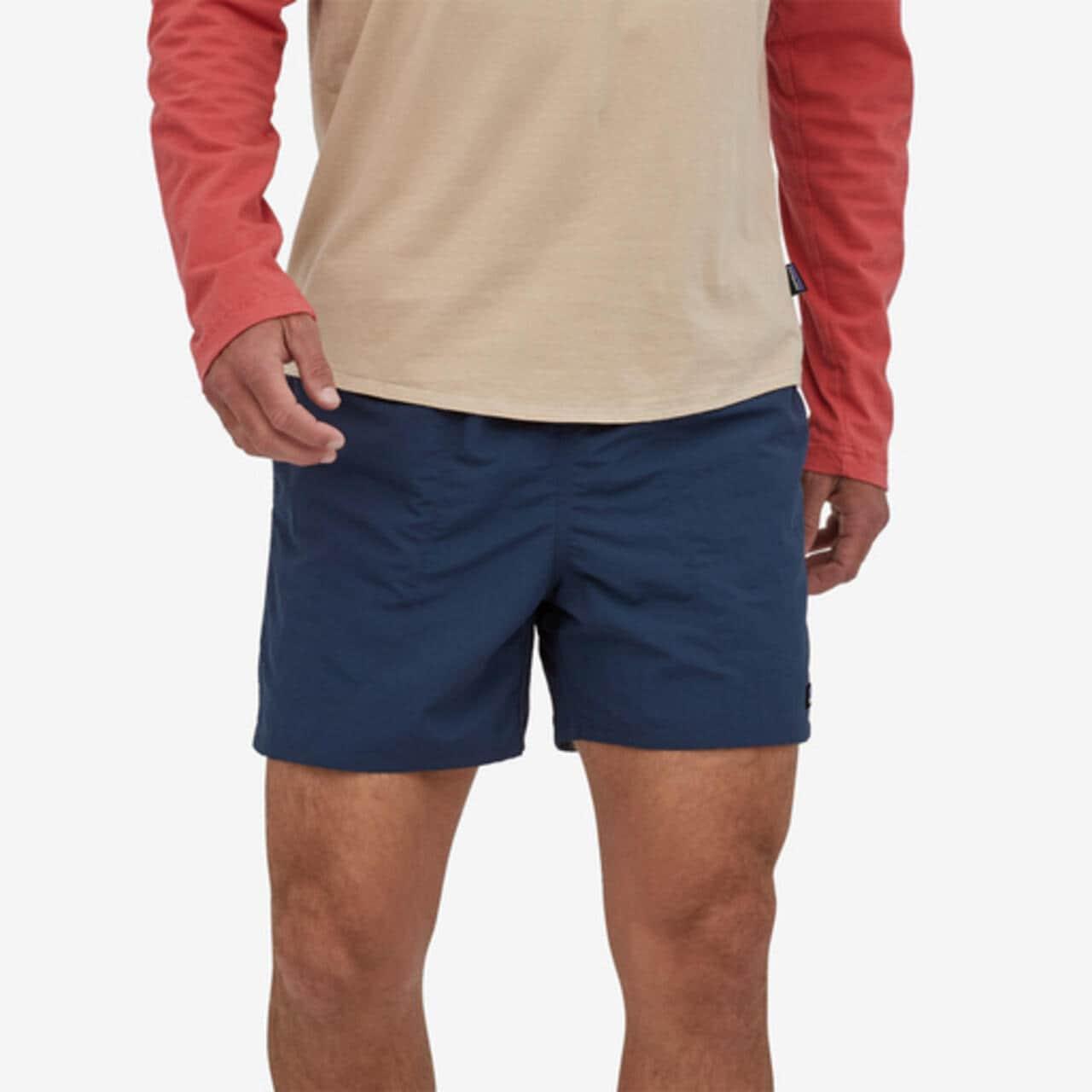 Patagonia/パタゴニア メンズ・バギーズ・ショーツ 5インチ