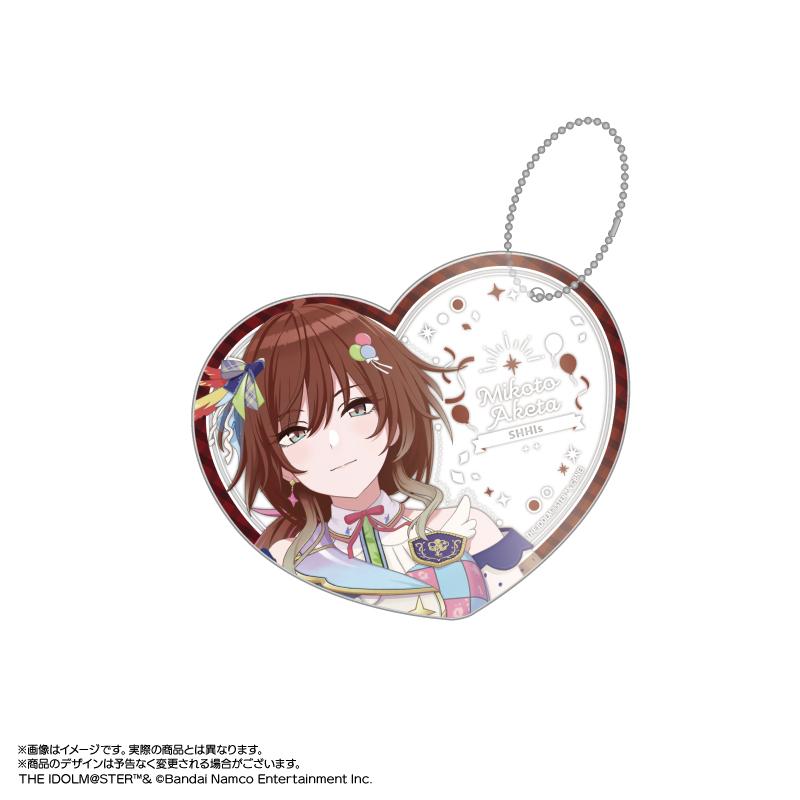 アイドルマスター シャイニーカラーズ_ぴくりあアクキー&スタンド Vol.2 10.緋田美琴