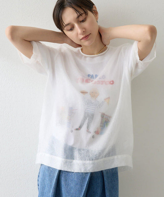 シアーフェザーTEE