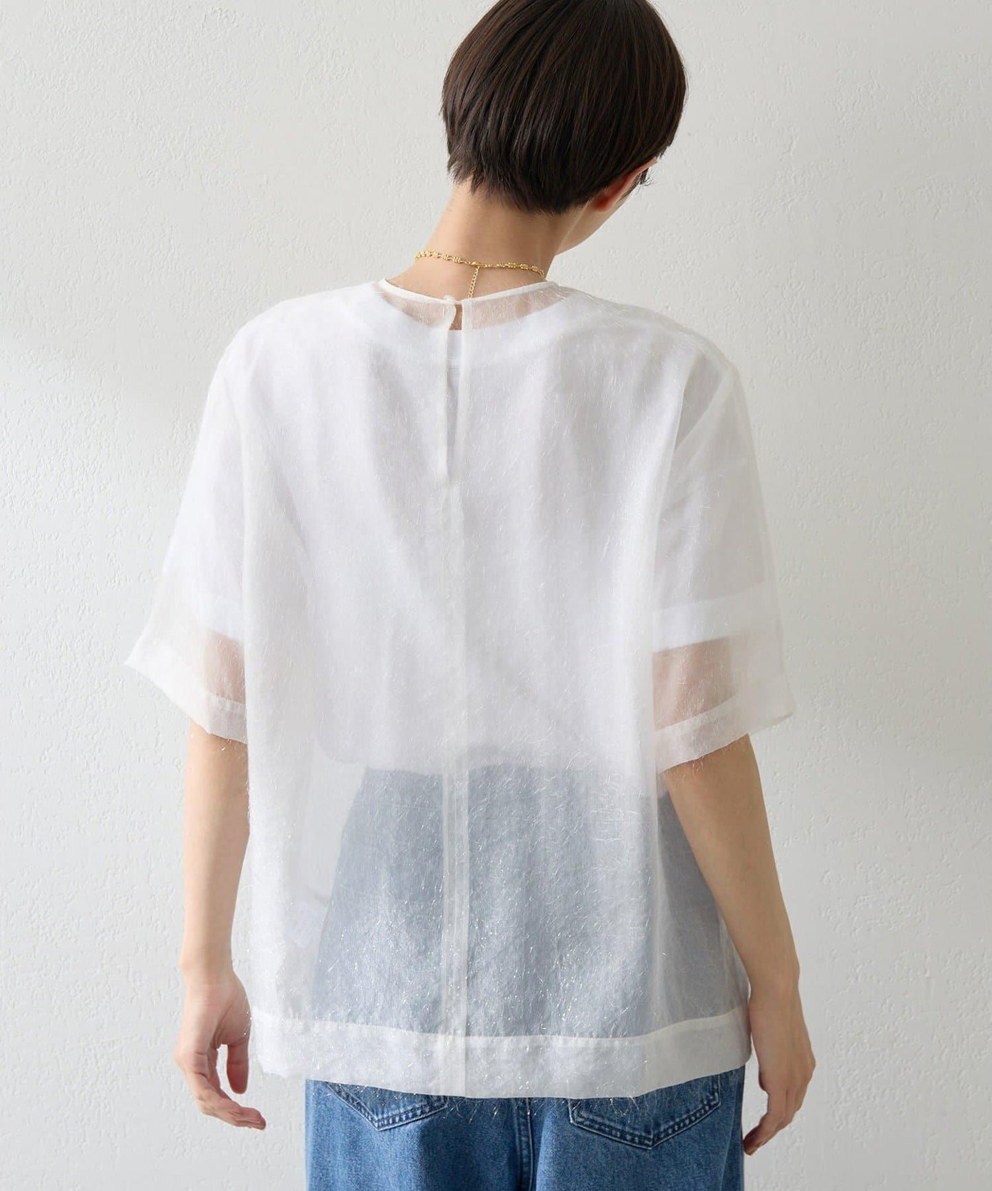 シアーフェザーTEE
