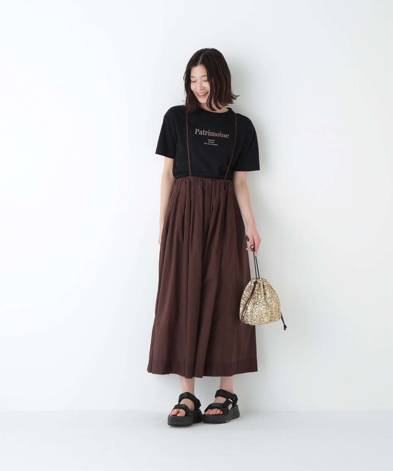 ロゴTシャツ