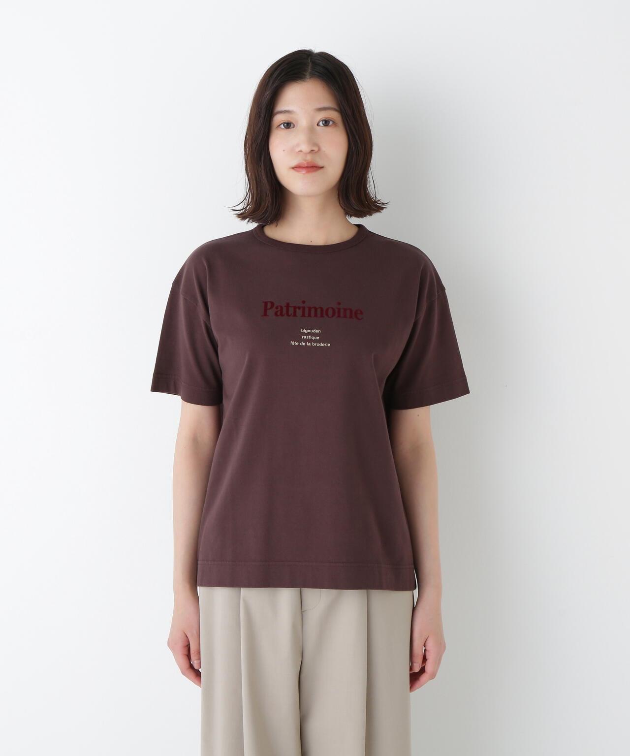 ロゴTシャツ