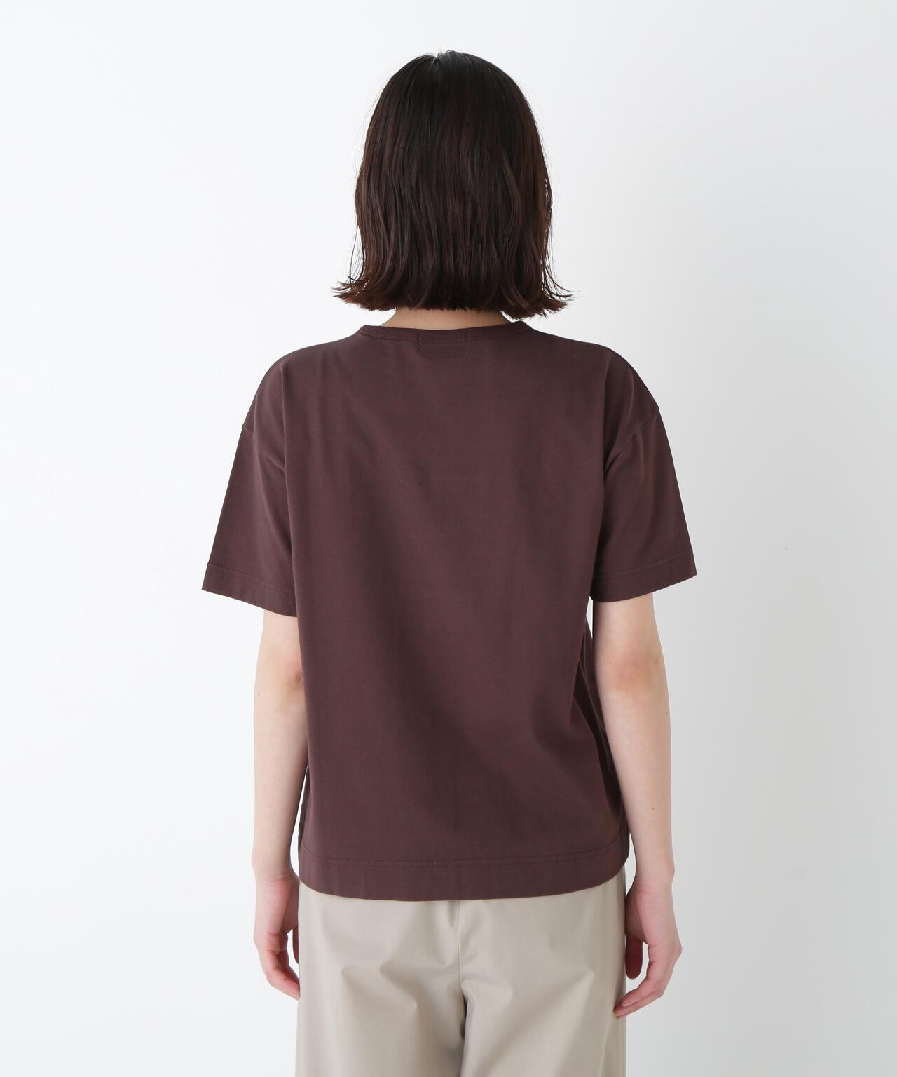 ロゴTシャツ