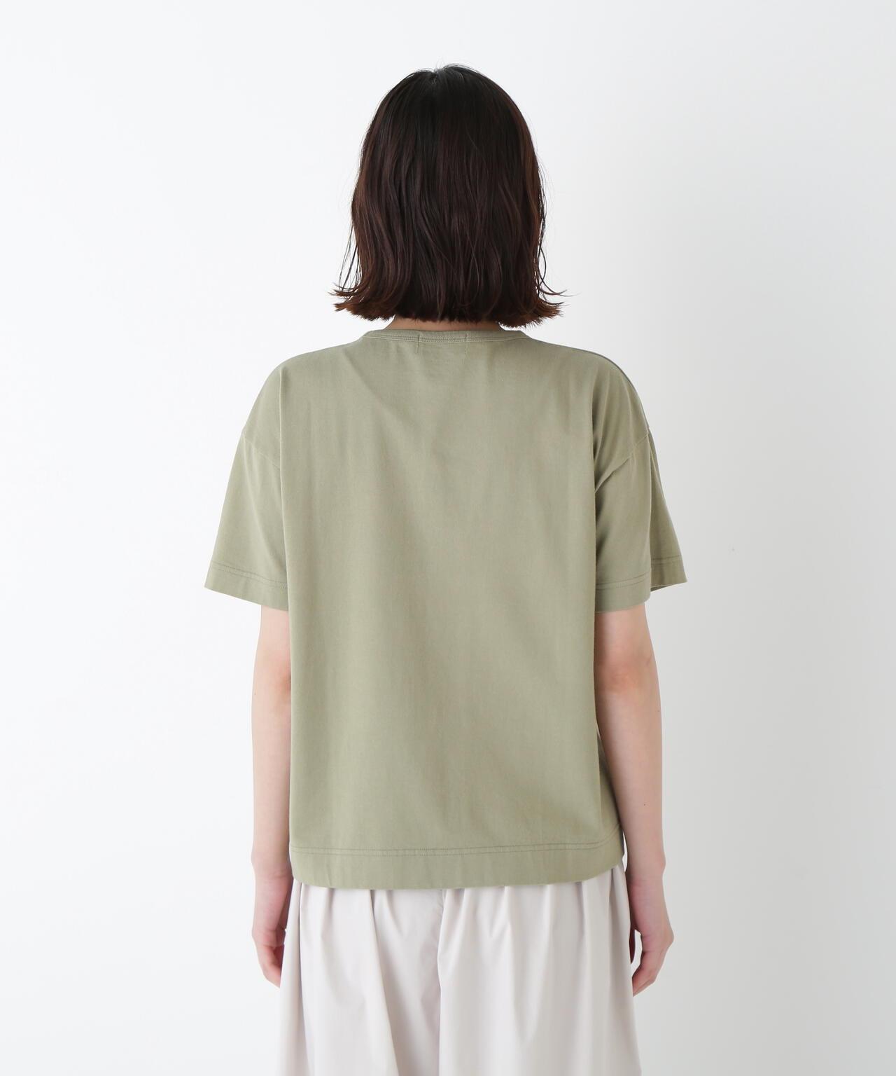 ロゴTシャツ