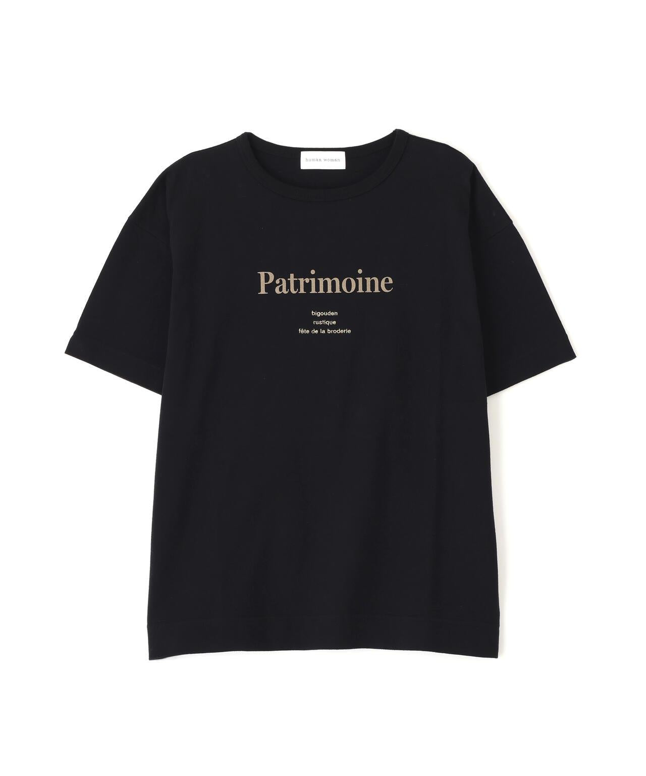 ロゴTシャツ