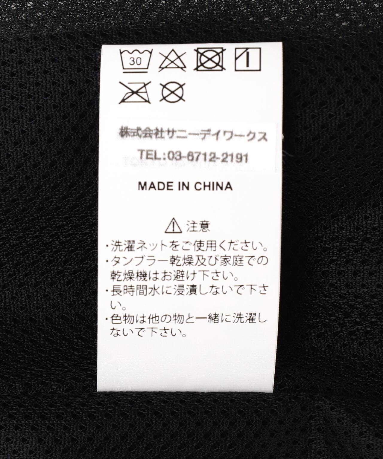 SY32 by SWEET YEARS/RUSH GUARD SHORT PANTS