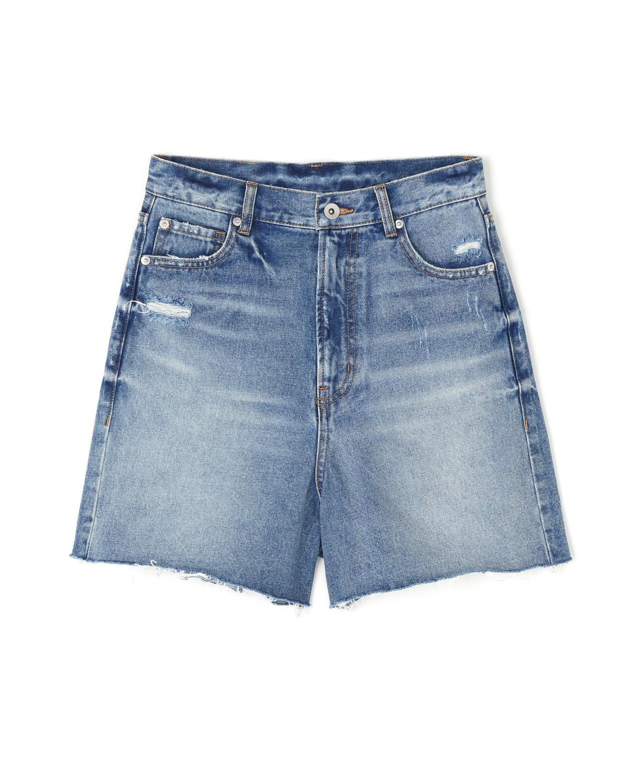 《WOMAN/直営店限定》HEART SHORT PANTS/ハートショートパンツ