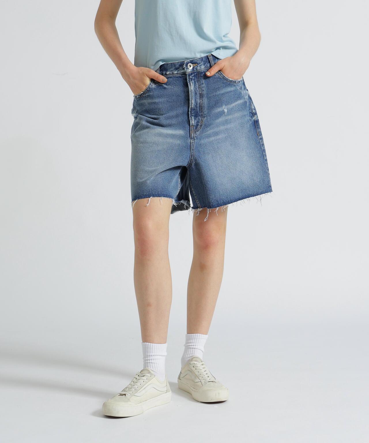 《WOMAN/直営店限定》HEART SHORT PANTS/ハートショートパンツ