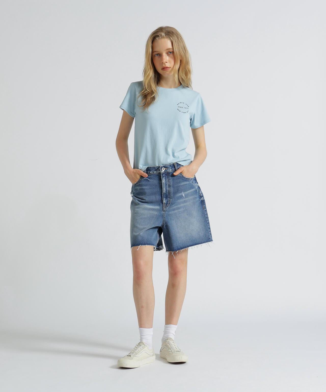 《WOMAN/直営店限定》HEART SHORT PANTS/ハートショートパンツ