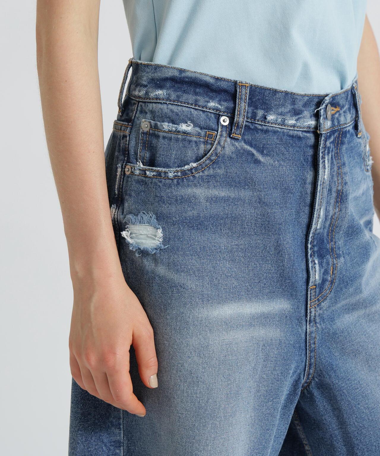 《WOMAN/直営店限定》HEART SHORT PANTS/ハートショートパンツ