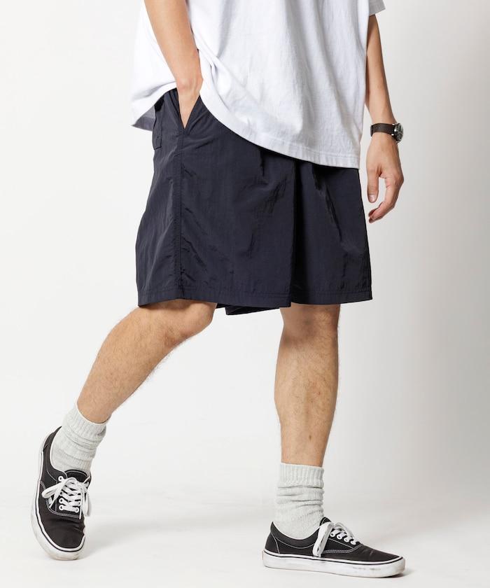 ビーチ ナイロン イージーショーツ