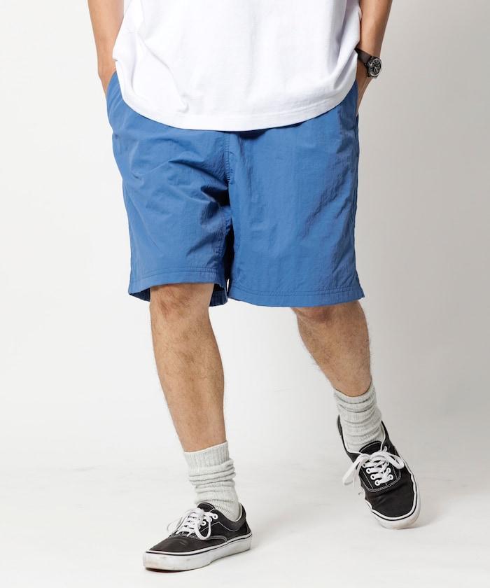 ビーチ ナイロン イージーショーツ