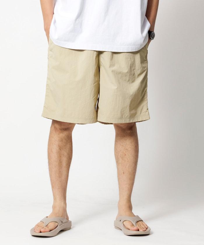 ビーチ ナイロン イージーショーツ