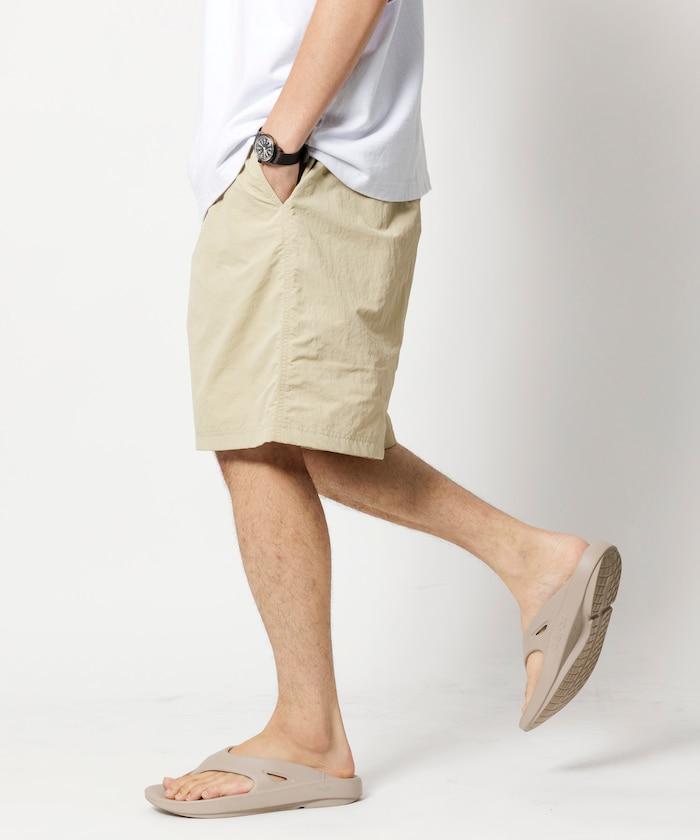 ビーチ ナイロン イージーショーツ