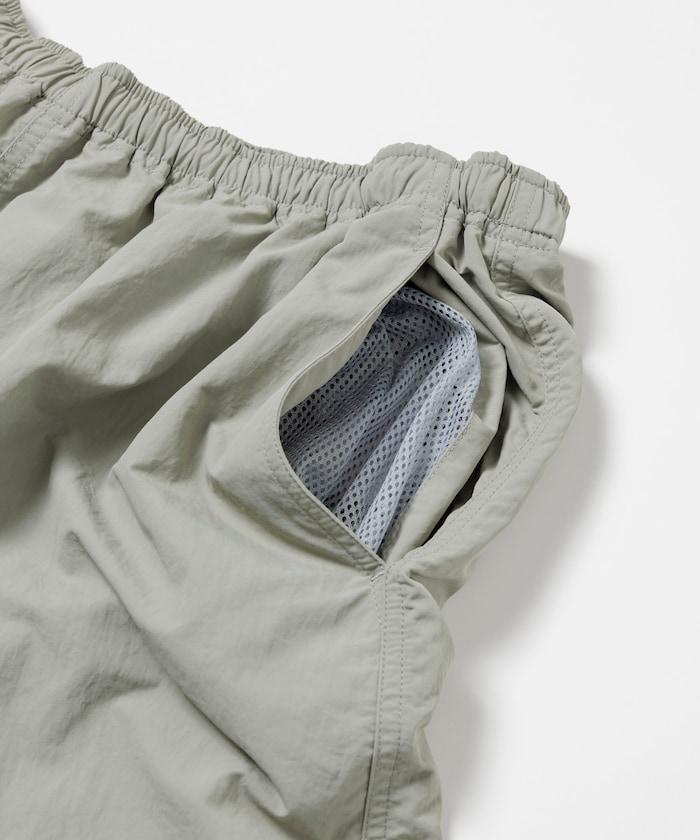 ビーチ ナイロン イージーショーツ