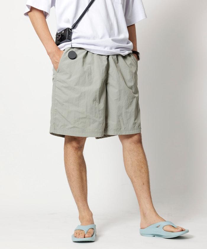 ビーチ ナイロン イージーショーツ