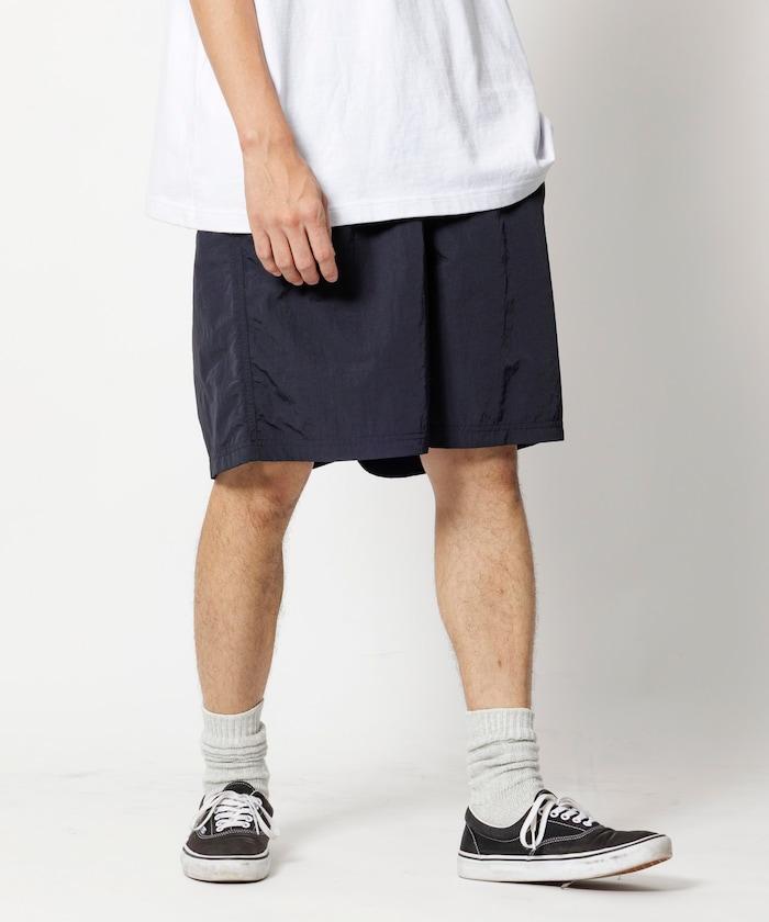 ビーチ ナイロン イージーショーツ