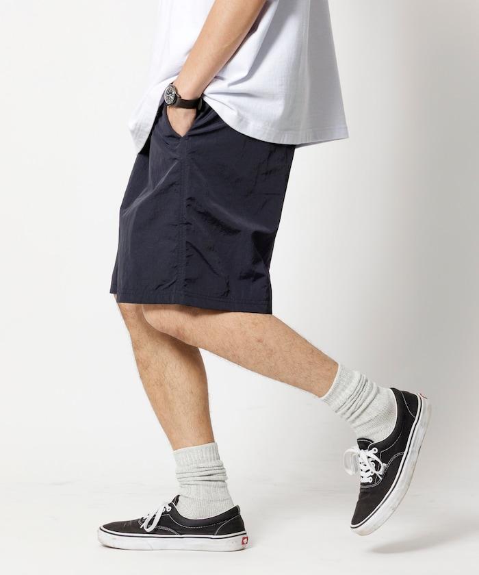 ビーチ ナイロン イージーショーツ