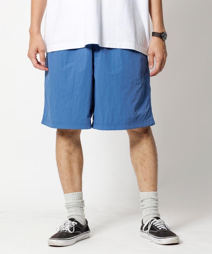 ビーチ ナイロン イージーショーツ