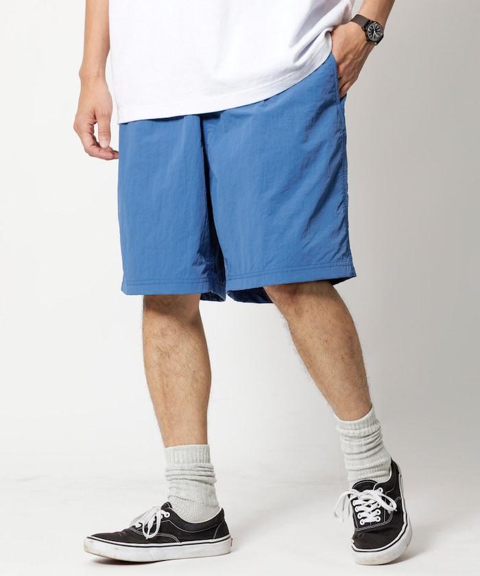 ビーチ ナイロン イージーショーツ