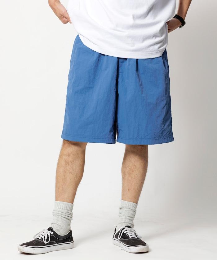 ビーチ ナイロン イージーショーツ