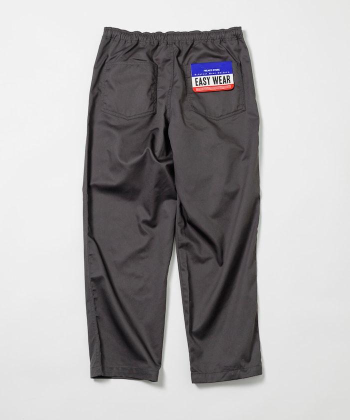 輕鬆合身 帆布 休閒褲