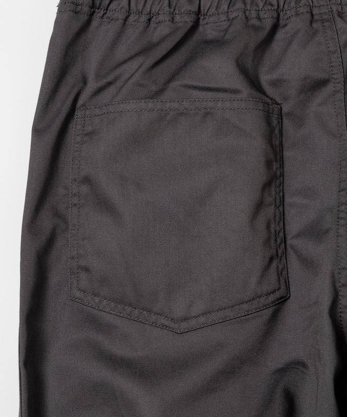 輕鬆合身 帆布 休閒褲