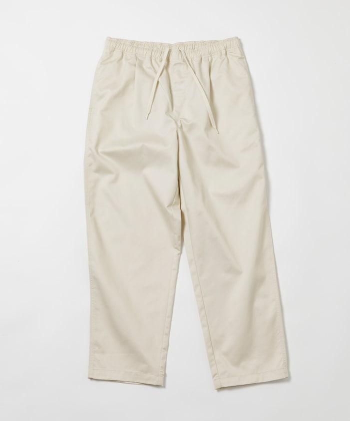 輕鬆合身 帆布 休閒褲