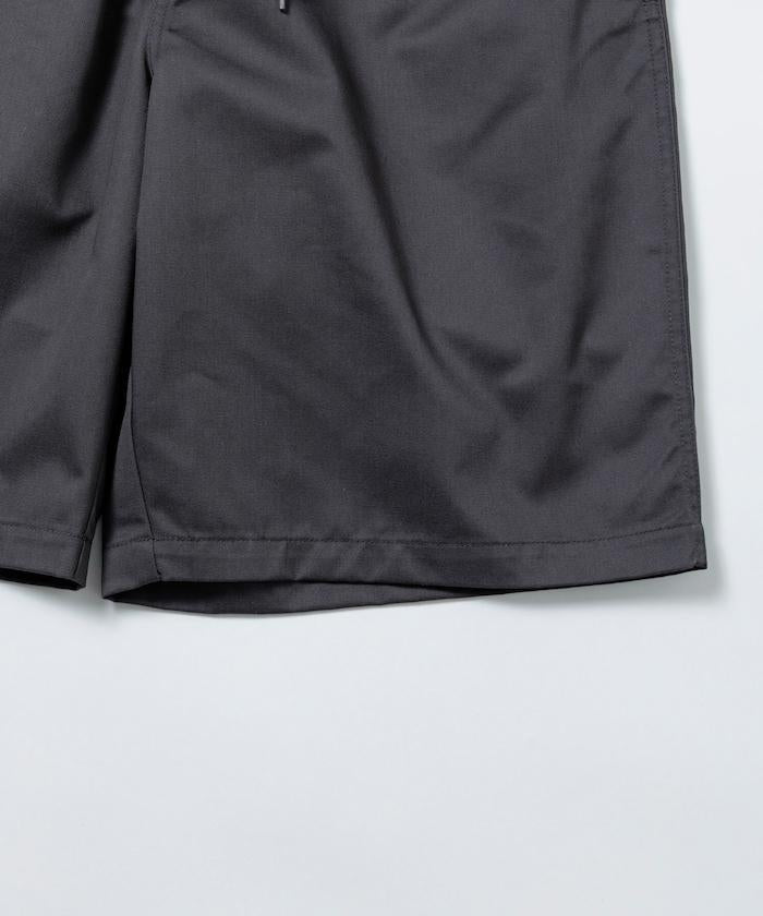 輕鬆合身 休閒 帆布 短褲