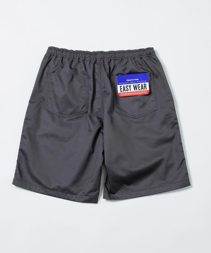 輕鬆合身 休閒 帆布 短褲