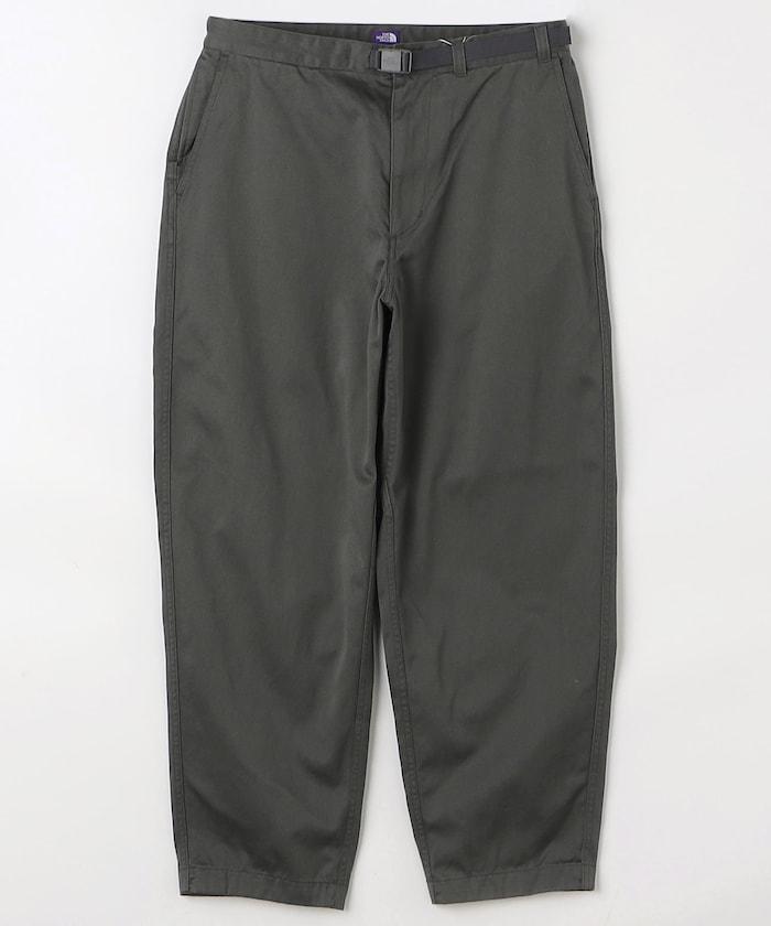 寬鬆修身工裝褲