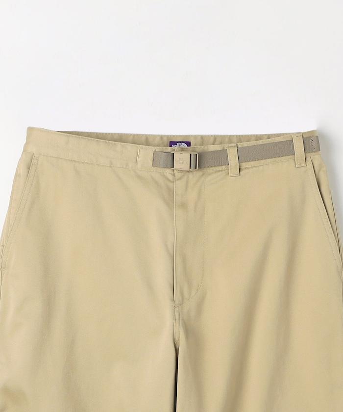 寬鬆修身工裝褲