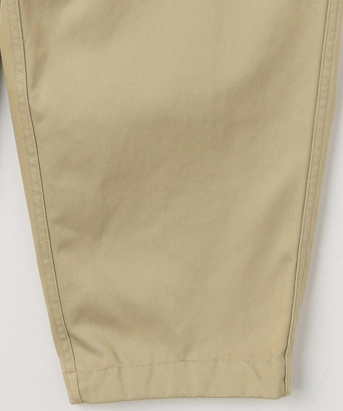 寬鬆修身工裝褲