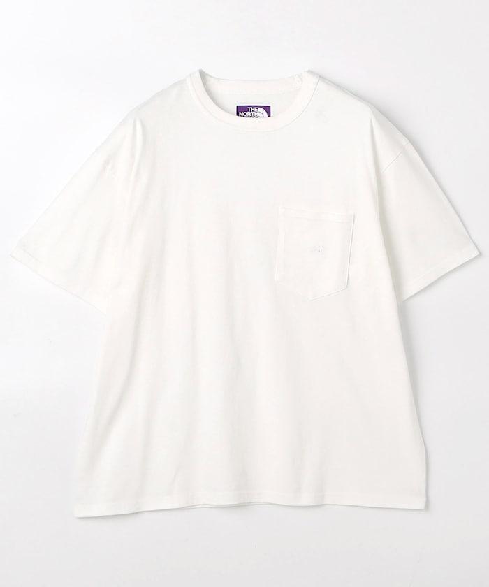 7盎司 場地口袋T恤