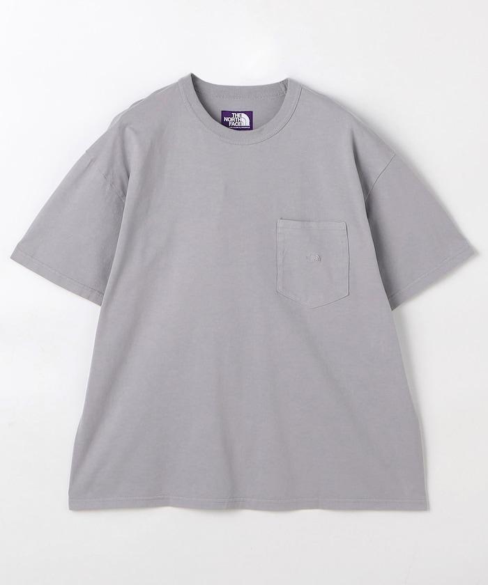 7盎司 場地口袋T恤