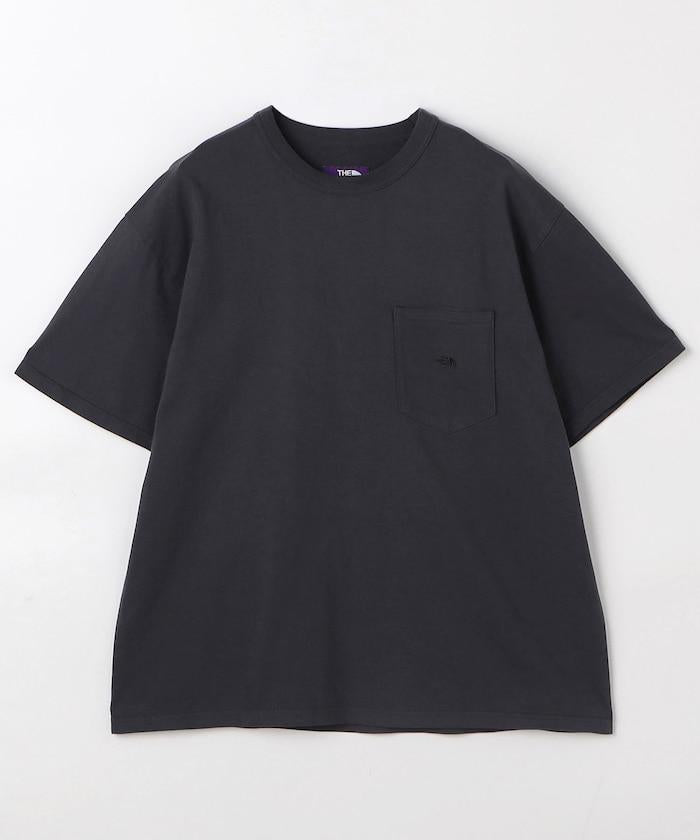 7盎司 場地口袋T恤