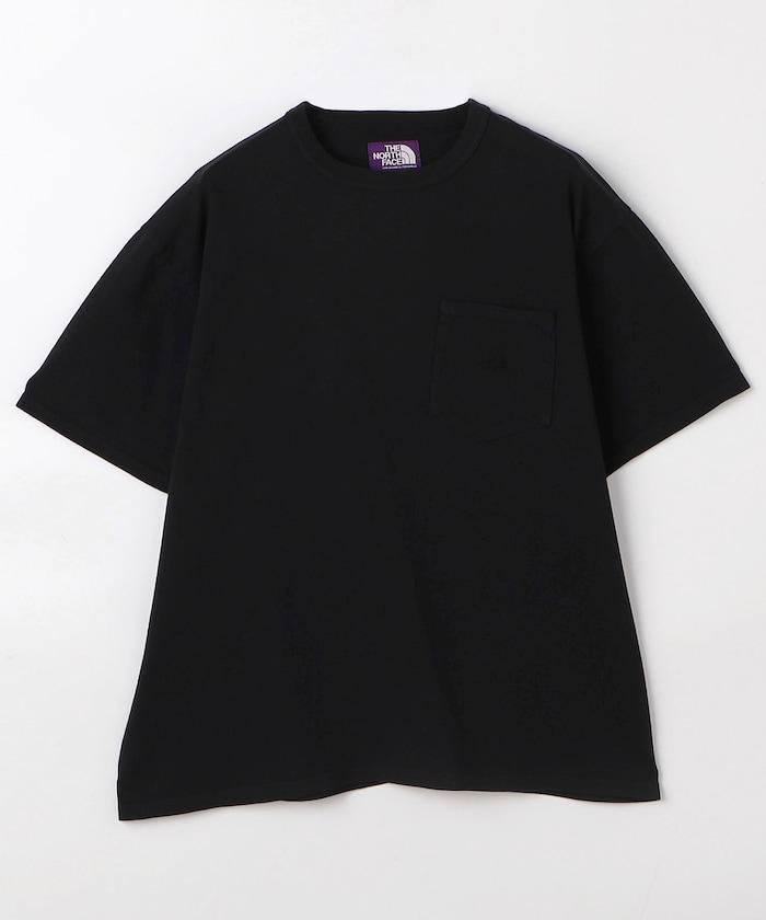 7盎司 場地口袋T恤