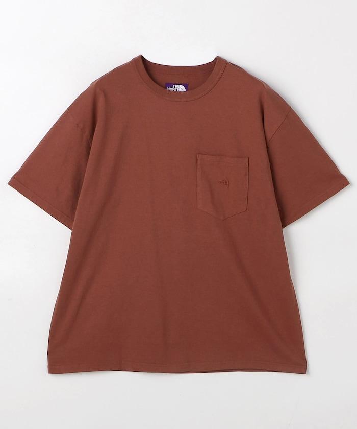 7盎司 場地口袋T恤