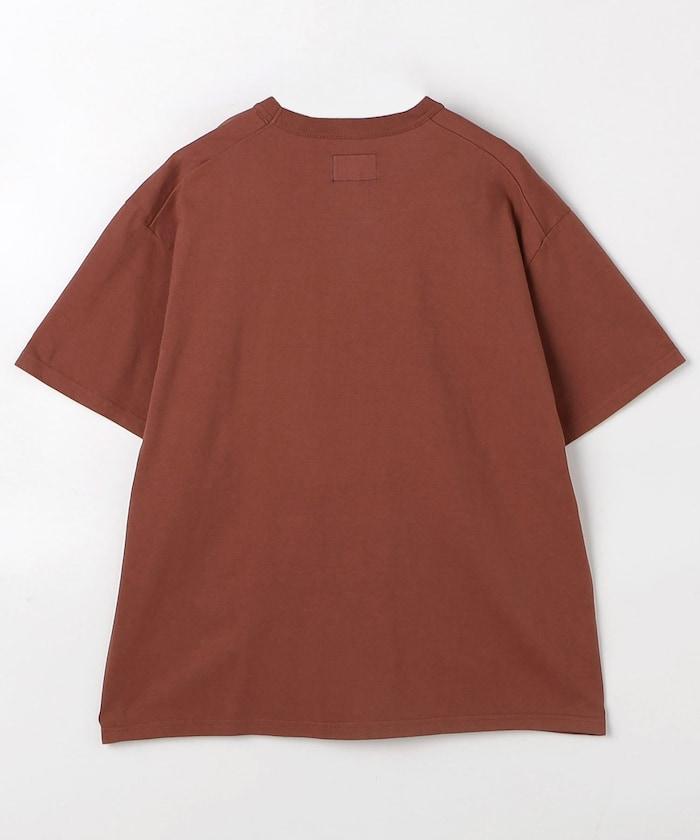 7盎司 場地口袋T恤