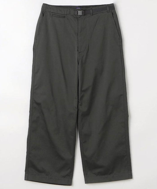 寬鬆直筒工裝褲