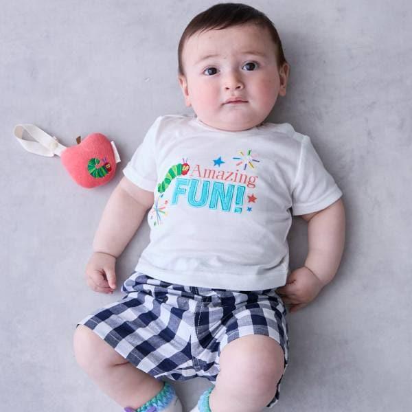 【好餓的毛毛蟲】拼色套裝