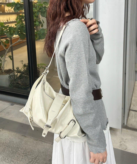 loti 腰帶設計單肩包