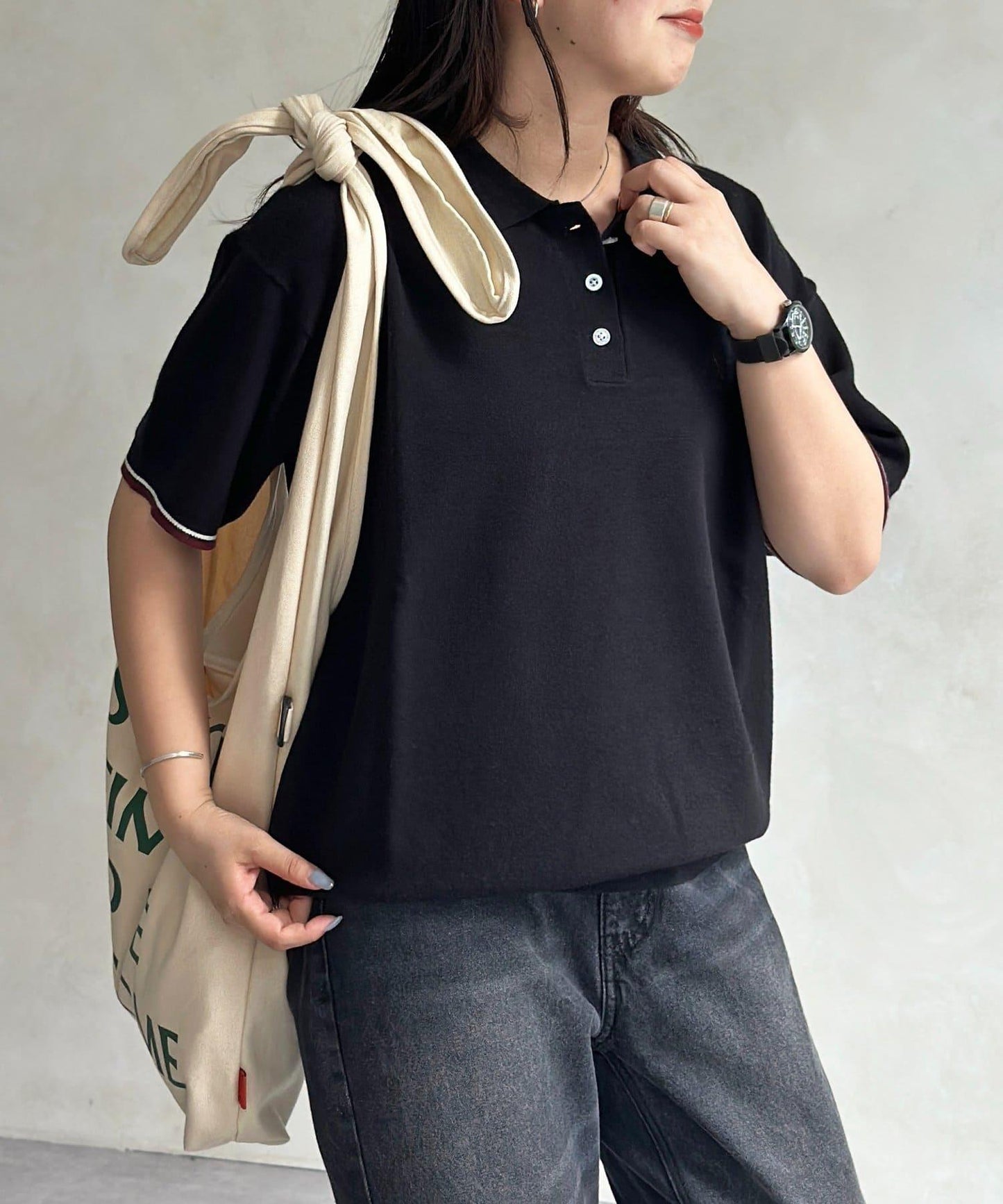 【U.S. POLO ASSN.】針織polo衫