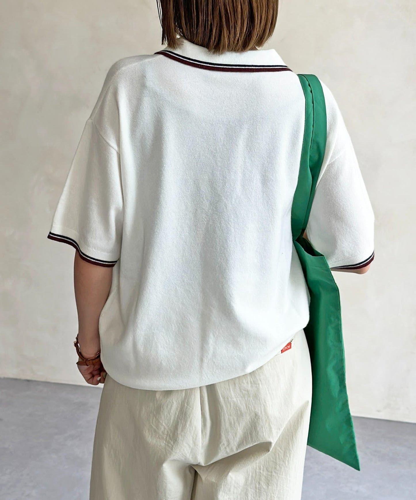 【U.S. POLO ASSN.】針織polo衫